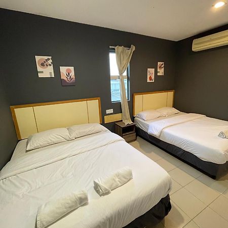 Fresh Hotel Ipoh Buitenkant foto