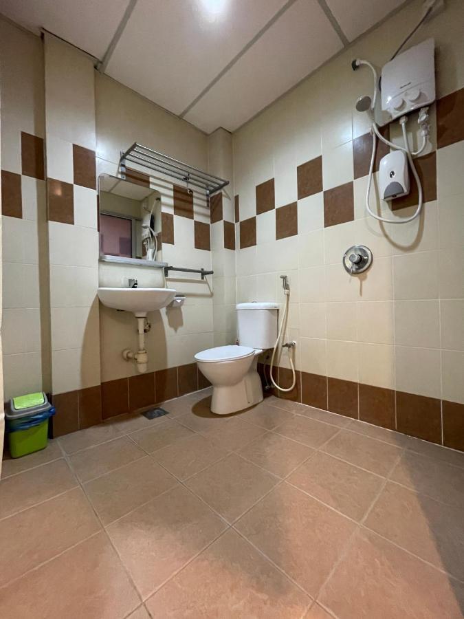 Fresh Hotel Falim Ipoh Buitenkant foto