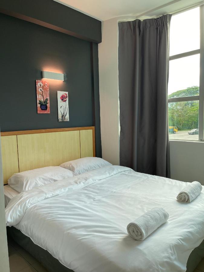 Fresh Hotel Ipoh Buitenkant foto