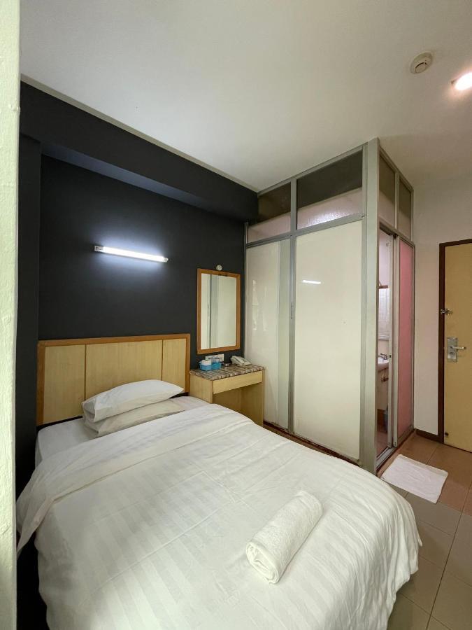 Fresh Hotel Falim Ipoh Buitenkant foto