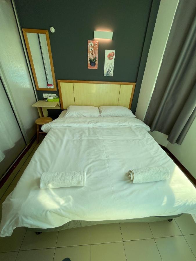 Fresh Hotel Ipoh Buitenkant foto