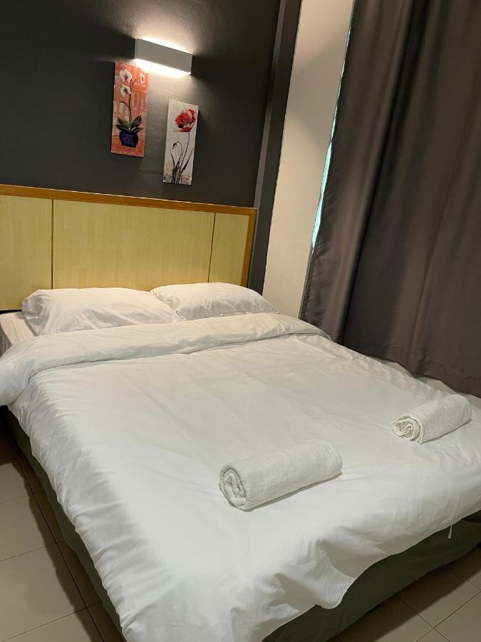 Fresh Hotel Ipoh Buitenkant foto