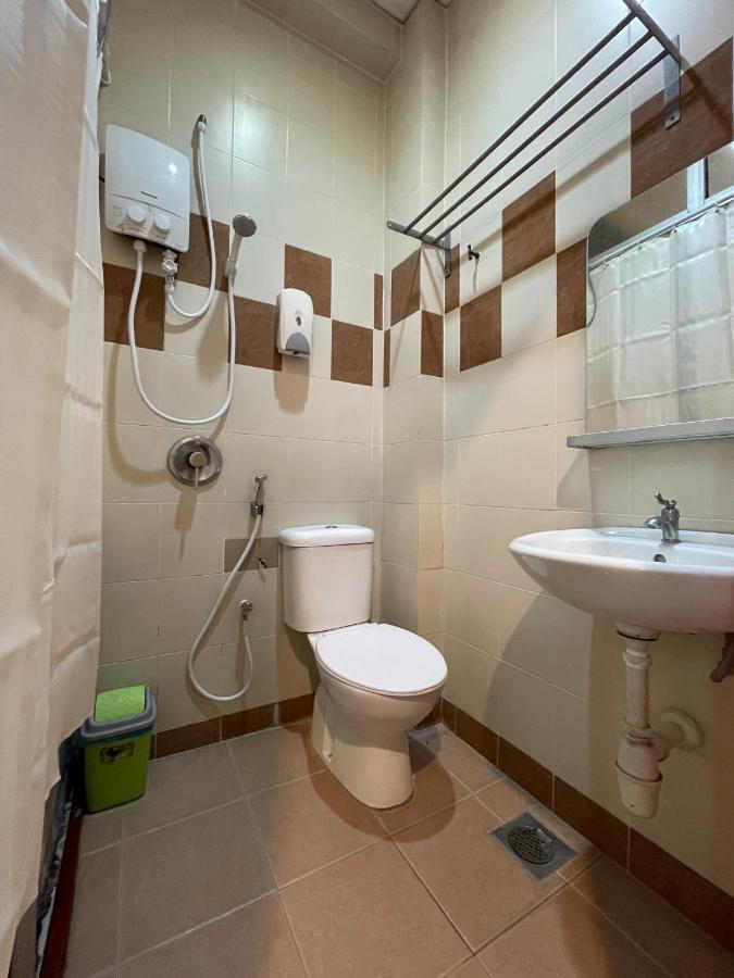 Fresh Hotel Ipoh Buitenkant foto