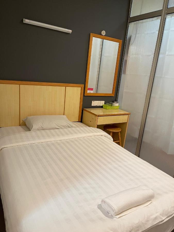 Fresh Hotel Ipoh Buitenkant foto