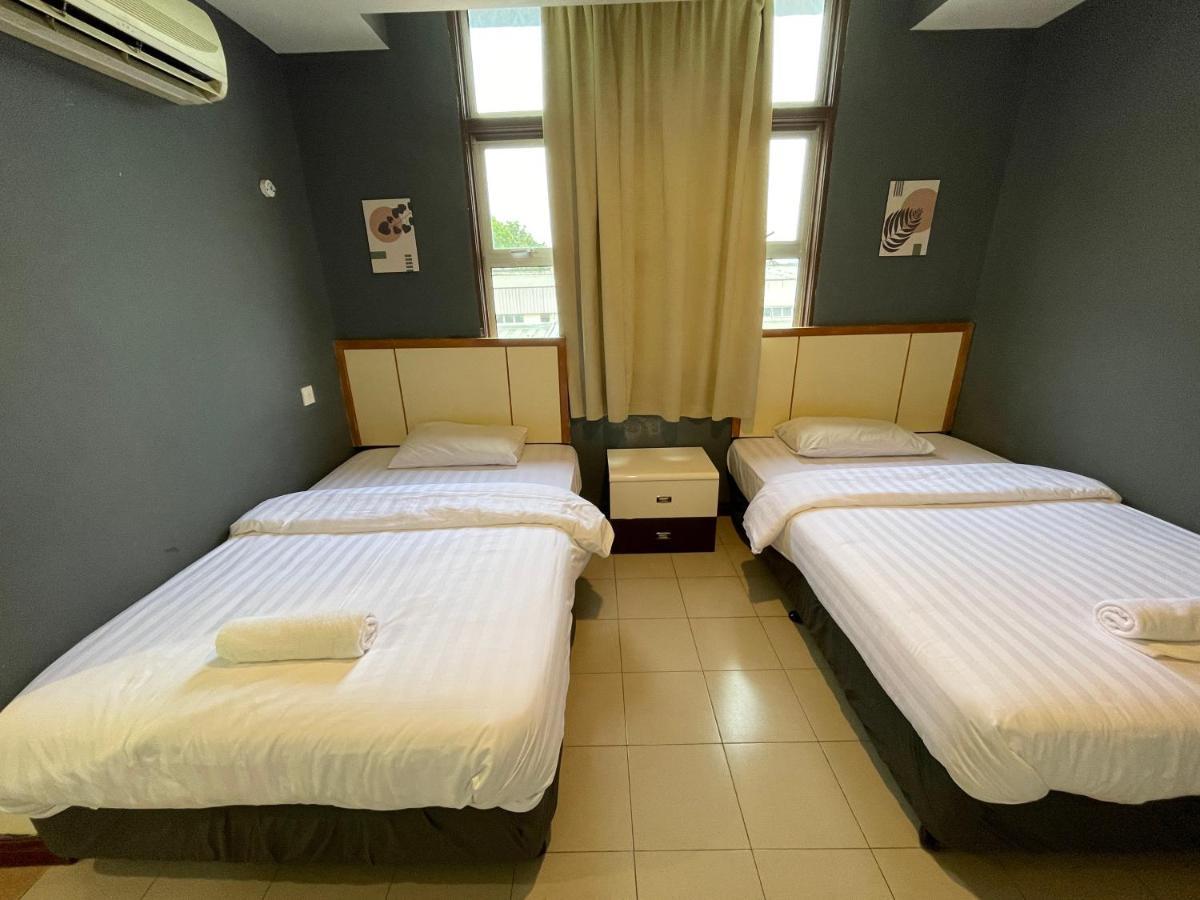 Fresh Hotel Ipoh Buitenkant foto