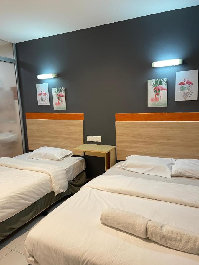 Fresh Hotel Falim Ipoh Buitenkant foto