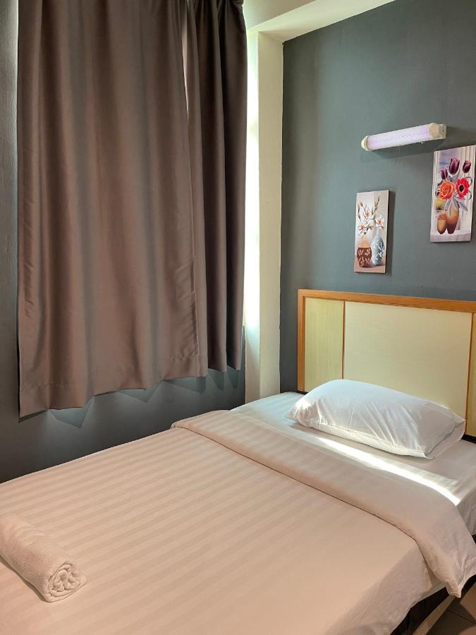 Fresh Hotel Ipoh Buitenkant foto