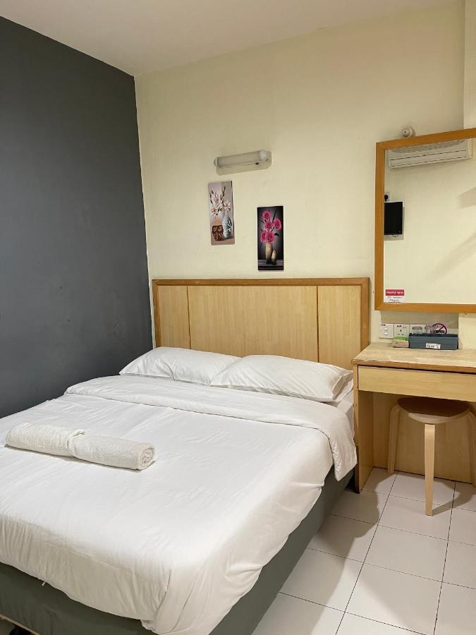 Fresh Hotel Ipoh Buitenkant foto