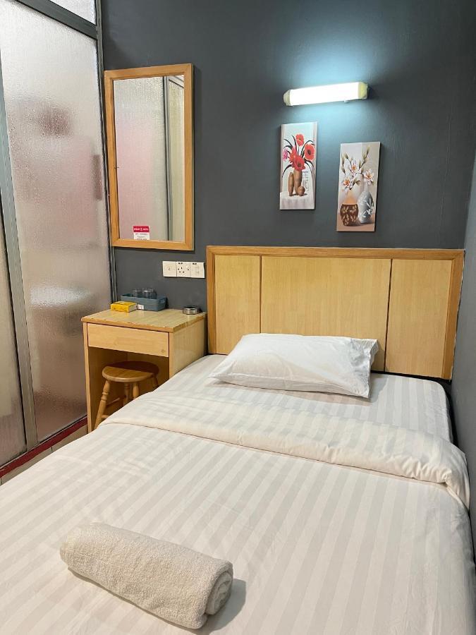 Fresh Hotel Falim Ipoh Buitenkant foto