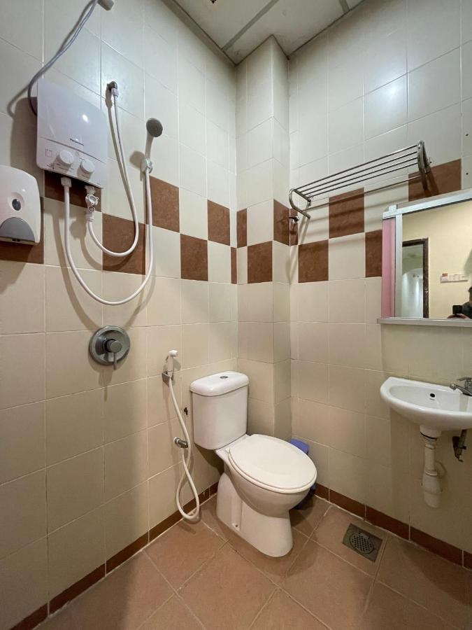 Fresh Hotel Ipoh Buitenkant foto