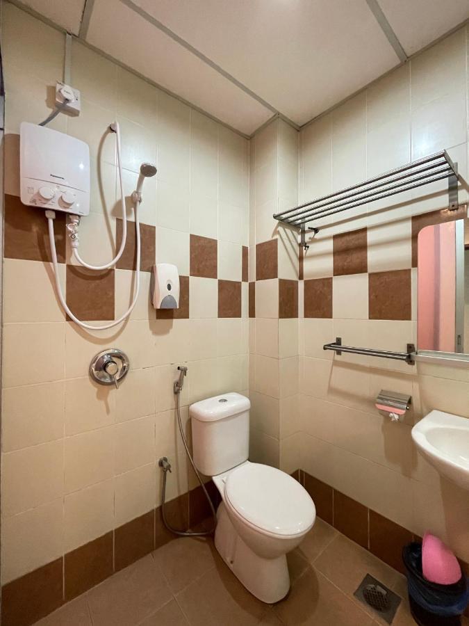 Fresh Hotel Ipoh Buitenkant foto