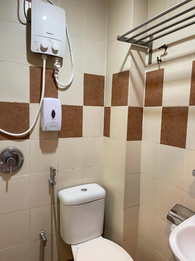 Fresh Hotel Falim Ipoh Buitenkant foto