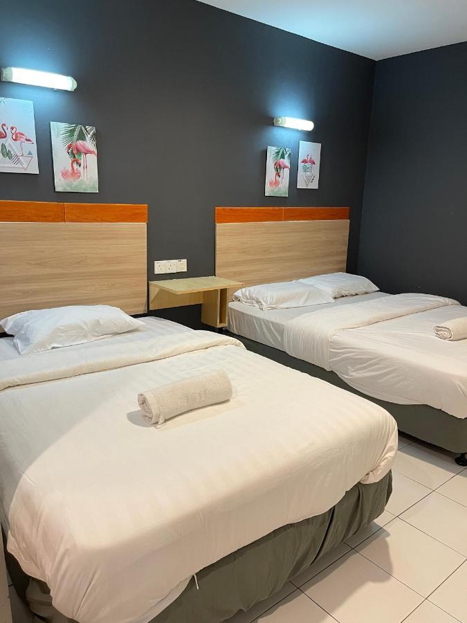 Fresh Hotel Ipoh Buitenkant foto
