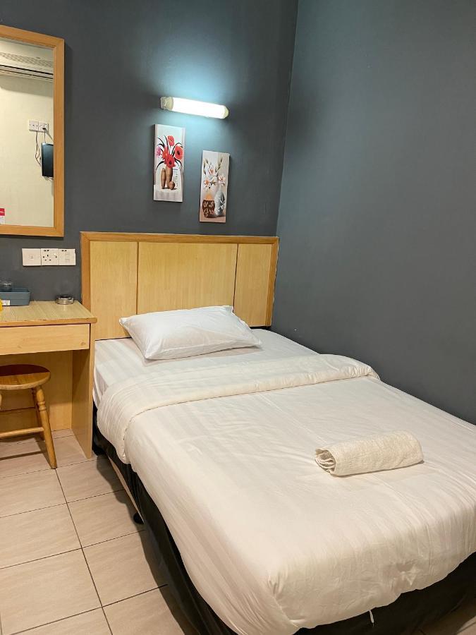 Fresh Hotel Falim Ipoh Buitenkant foto