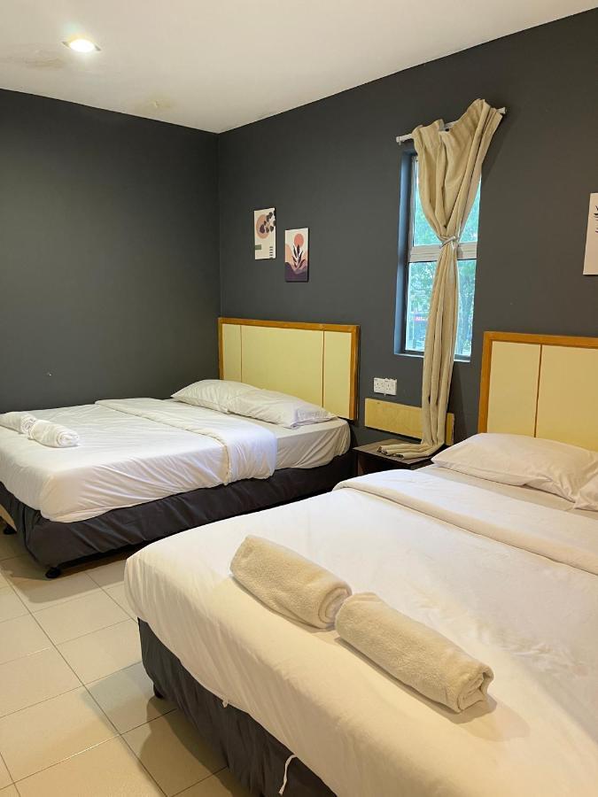 Fresh Hotel Ipoh Buitenkant foto