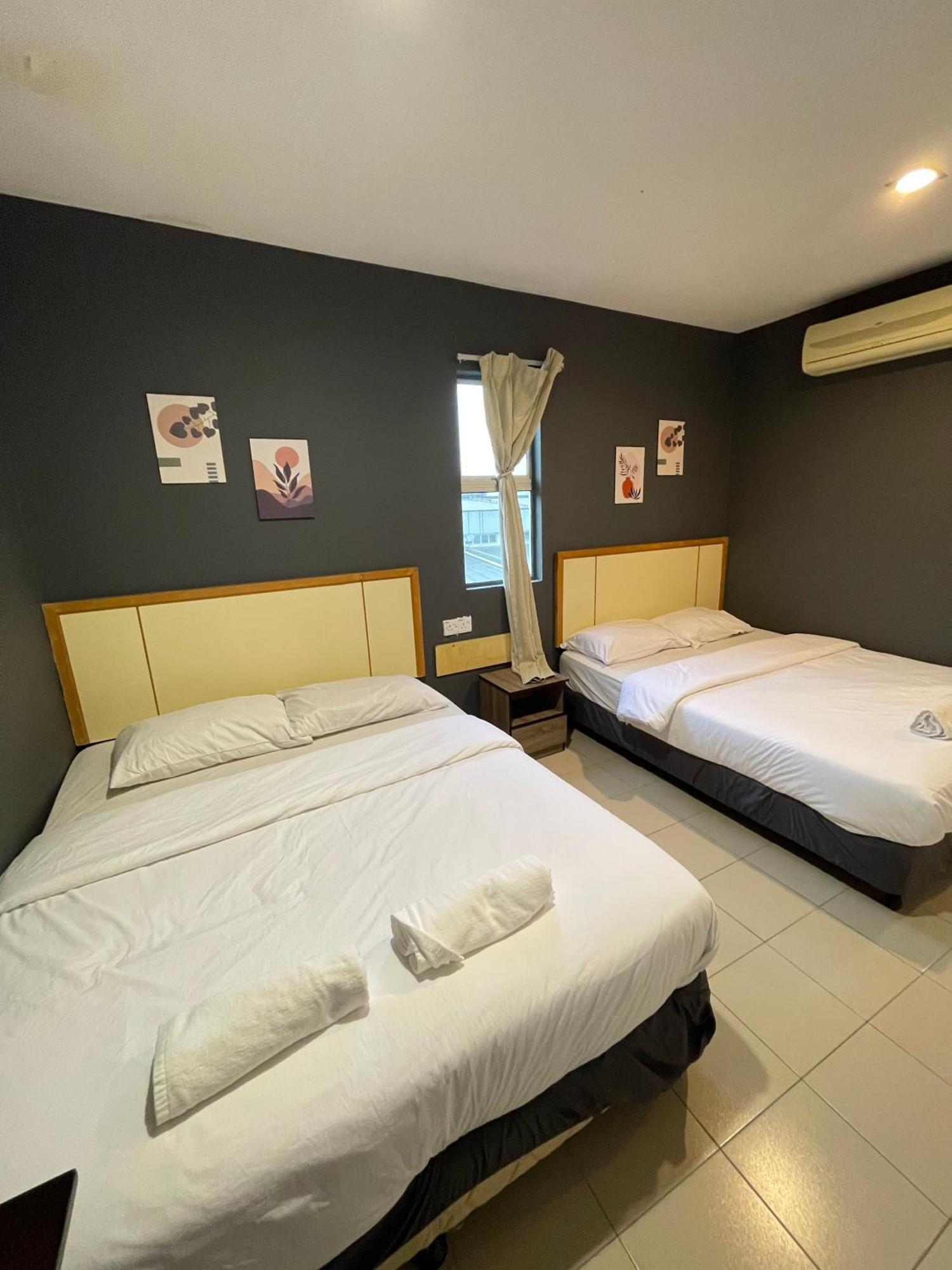 Fresh Hotel Falim Ipoh Buitenkant foto