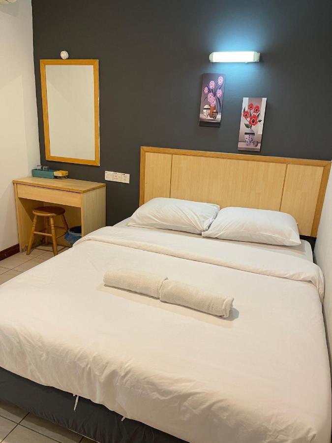 Fresh Hotel Ipoh Buitenkant foto