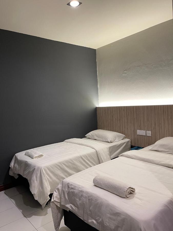 Fresh Hotel Ipoh Buitenkant foto