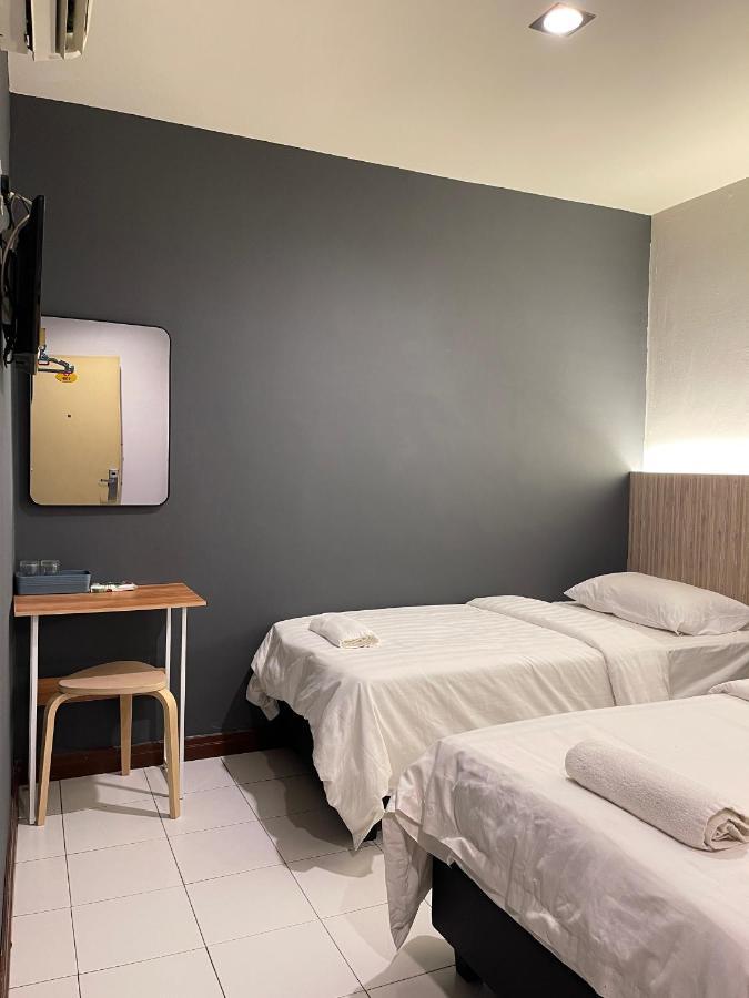 Fresh Hotel Ipoh Buitenkant foto