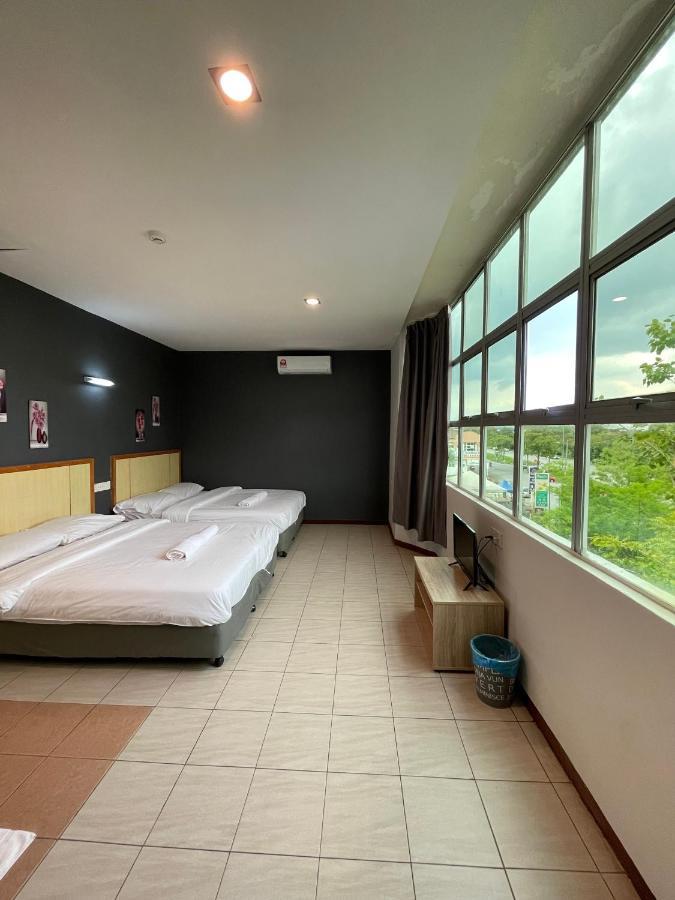 Fresh Hotel Ipoh Buitenkant foto