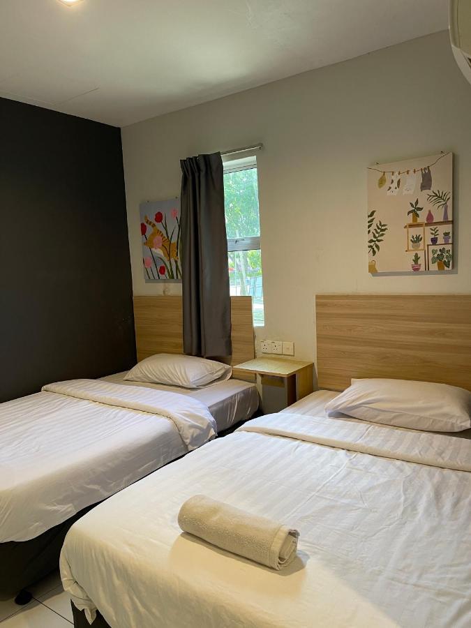 Fresh Hotel Ipoh Buitenkant foto