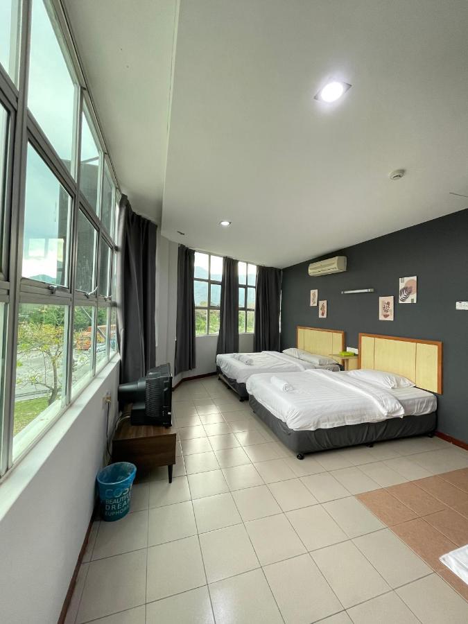 Fresh Hotel Ipoh Buitenkant foto