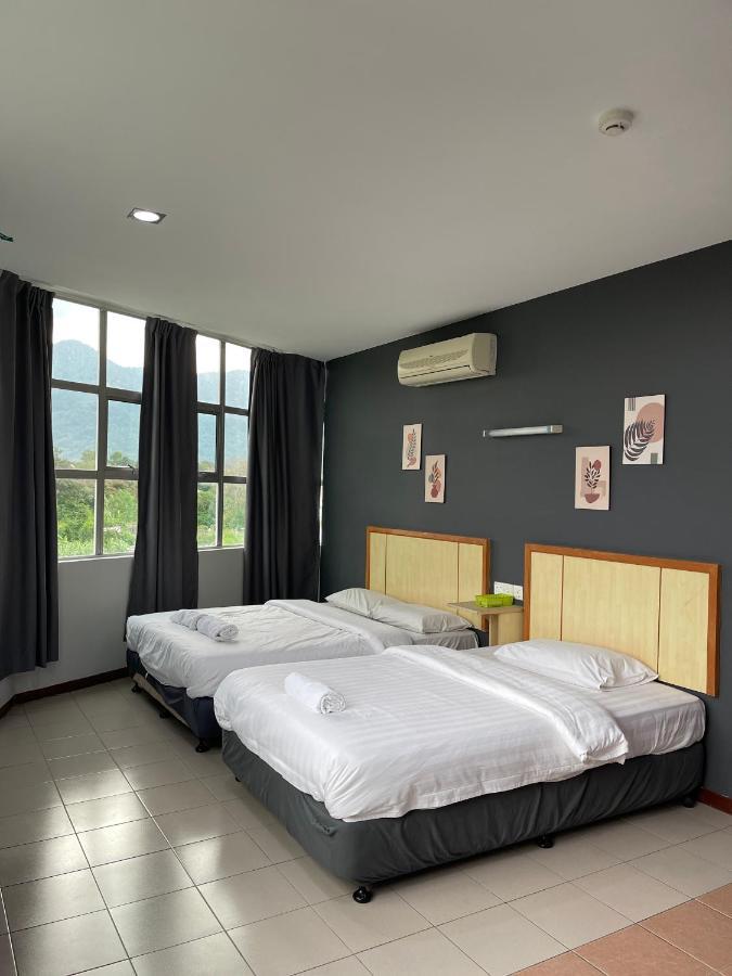 Fresh Hotel Ipoh Buitenkant foto
