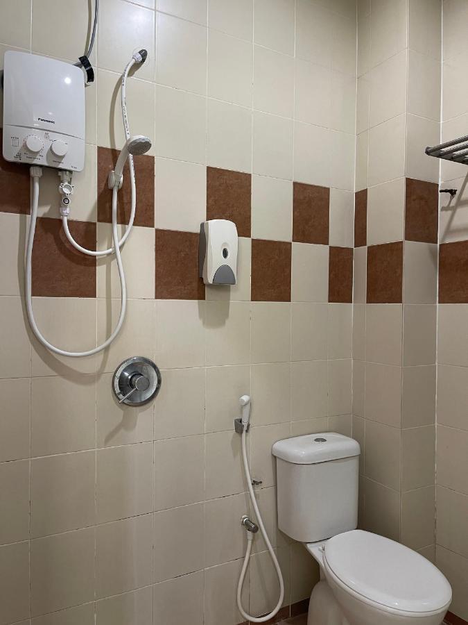 Fresh Hotel Falim Ipoh Buitenkant foto