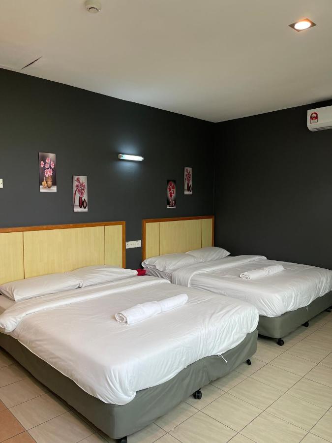Fresh Hotel Ipoh Buitenkant foto