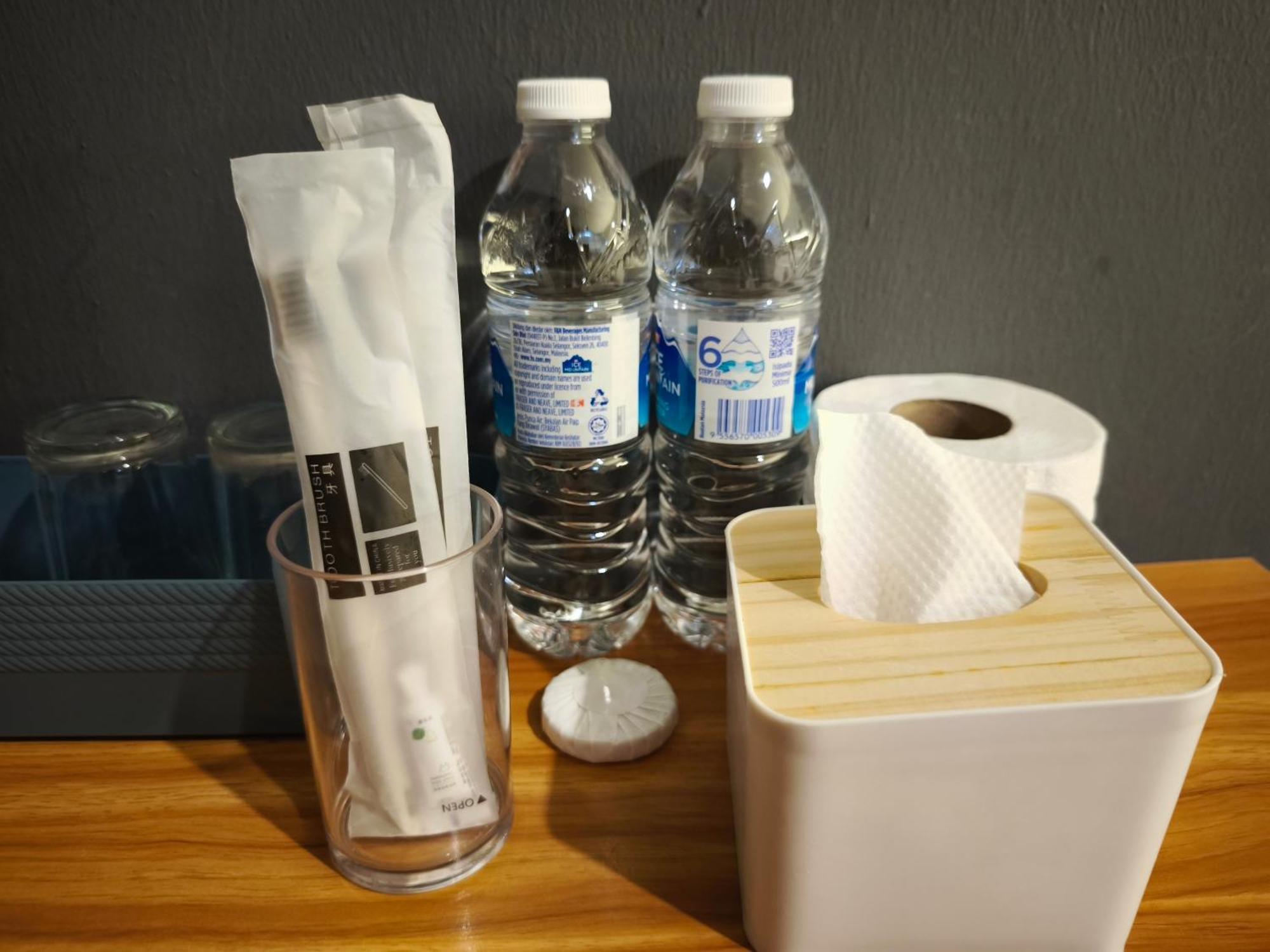 Fresh Hotel Falim Ipoh Buitenkant foto
